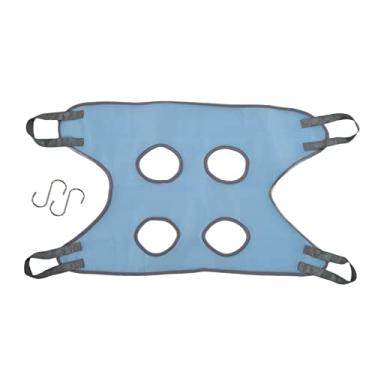 Imagem de 01 02 015 Bolsa de coleira para cães de rede, confortável resistente e fácil de lavar azul-M Comprimento 92 Largura 52 cm