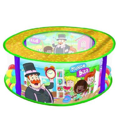 Imagem de Brinquedo Lider Piscina De Bolinhas Bita - 2863