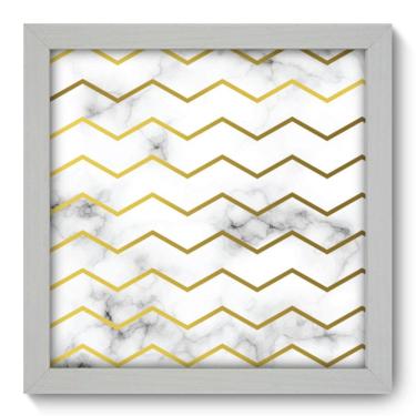 Imagem de Quadro Decorativo - Mármore - 22cm x 22cm - 094qnaab