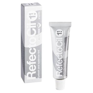 Imagem de Coloração de Cílios e Sobrancelhas RefectoCil 1.1 Grafite