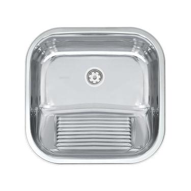 Imagem de Tanque Tramontina Hera 40x40 94403107 Inox Acetinado