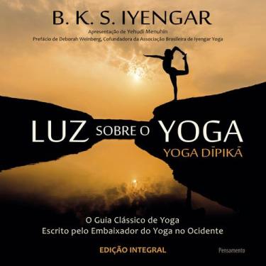 Imagem de Livro - Luz Sobre O Yoga