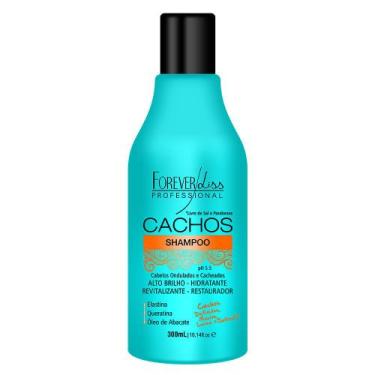 Imagem de Forever Liss Cachos - Shampoo Hidratante - Forever Liss Professional