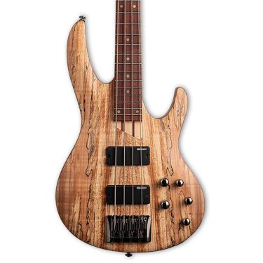 Imagem de Contrabaixo 4 Cordas esp ltd B-204SMNS Spalted Maple