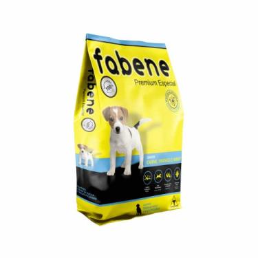 Imagem de Fabene - Premiatta Ração Fabene Cães Filhotes Todas Raças Sabor Frango E Carne 3Kg
