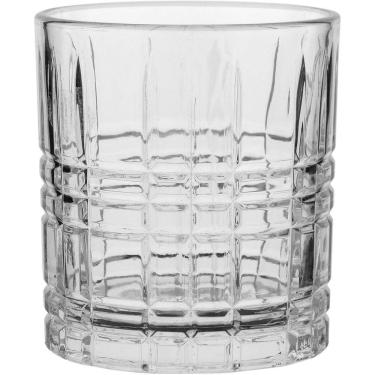 Imagem de FABULOUS COPO UÍSQUE 9x8x8cm 300ml VIDRO TRANSP 6PÇ