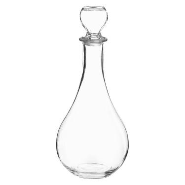 Imagem de BORMIOLI ROCCO LOTO GARRAFA UÍSQUE 31x13x13cm 1,25L VIDRO TRANSP