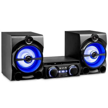 Imagem de Mini System Pulse SP700 com Bluetooth, Leitor DVD e USB - 2350W RMS