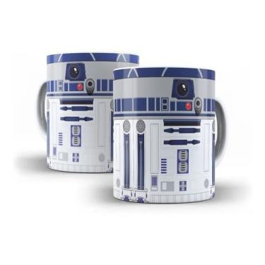 Imagem de Caneca Star Wars R2d2 - Mega Oferta!!!