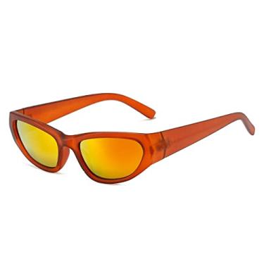 Imagem de Óculos de sol polarizados femininos masculinos design espelho esportivo de luxo vintage unissex óculos de sol masculinos drivers óculos uv400, estilo b, 13, como imagem