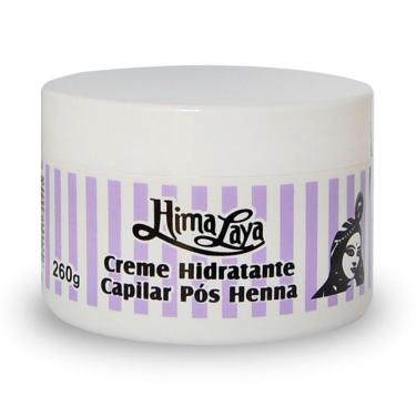 Imagem de Creme hidratante Capilar Pós Henna Himalaya 260g