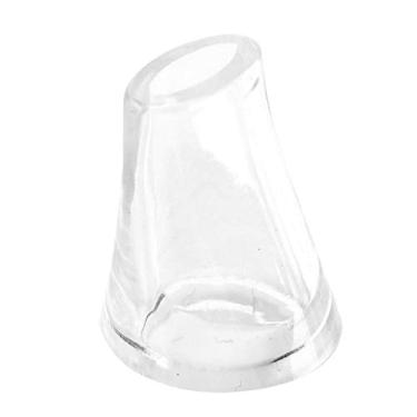 Imagem de Bocais de sopro para testador digital de álcool (50 peças) para bafômetro bucal