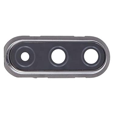 Imagem de YUNCHAO Acessórios telefônicos Tampa da lente de câmera para OnePlus Nord CE 5G Substituição do telefone celular