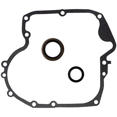 Imagem de Conjunto de anéis combo de vedação de óleo de vedação de cárter QAZAKY para motores Briggs & Stratton 793880 Camshaft 697110 795387