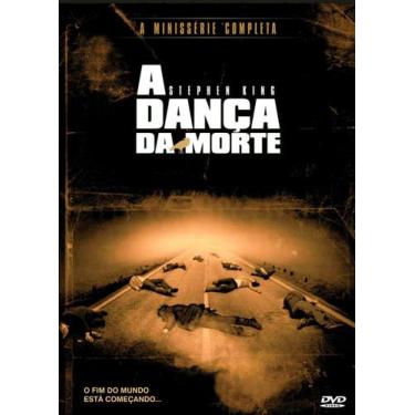 Imagem de Dvd - A Dança Da Morte - A Minissérie Completa -  Mick Garri - Vinny F