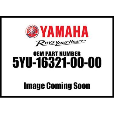 Imagem de Yamaha 5YU-16321-00-00 placa, fricção; peças de scooter para moto ATV