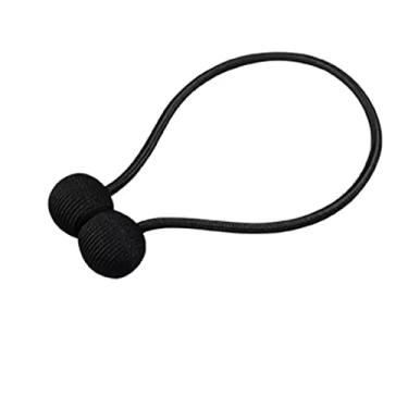 Imagem de Suportes para cortinas com fivela magnética para cortinas para cortinas com fivela magnética para cortinas, t5,1 pcs