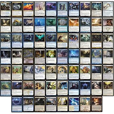Imagem de Deck Spirit Commander azul/branco - Personalizado - Elite - MTG - EDH - 100 Cartas