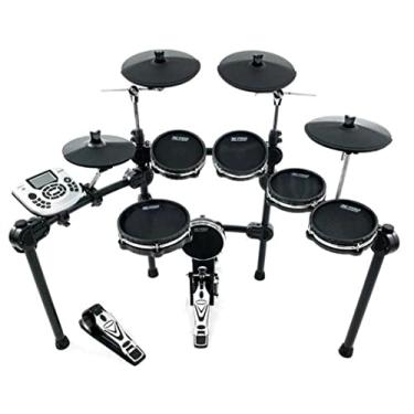 Imagem de Bateria Eletrônica Ed 200 Completa C Ibanez Xpro Mesh Head