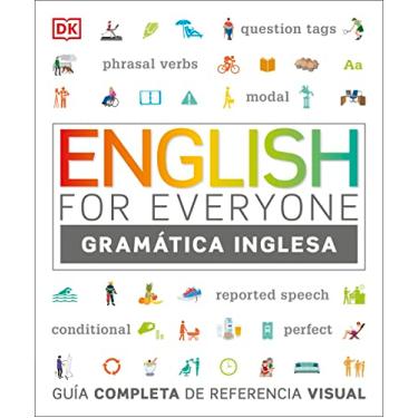 Imagem de English for Everyone Gramática Inglesa: Guía Completa de Referencia Visual