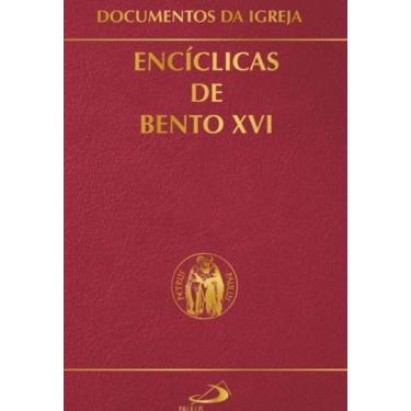 Imagem de Encíclicas De Bento Xvi