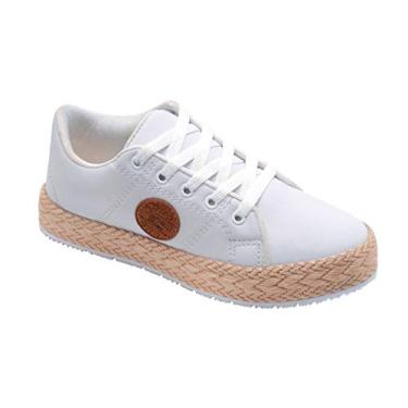 Imagem de Vanelli Tênis Feminino Casual Branco (White) 35