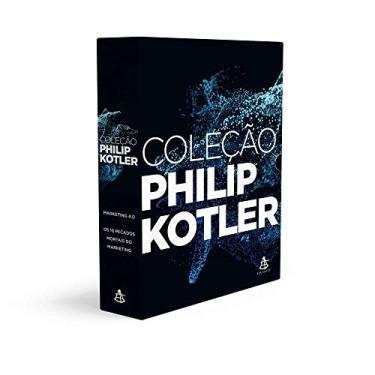 Imagem de Box Philip Kotler - Exclusivo Amazon