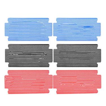 Imagem de 【 】 Adesivo de cabelo com clipe de cabelo de nylon, adesivo prático para maquiagem, corte de cabelo masculino e feminino