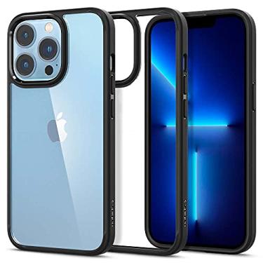 Imagem de Spigen Capa ultra híbrida projetada para iPhone 13 Pro (2021) - preto fosco