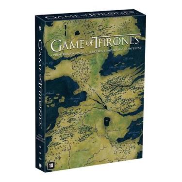 Game Of Thrones – 1ª Temporada (parte 2)