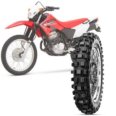 Imagem de Pneu Honda Xr 250 Pirelli 120/100-18 Mt16 Traseiro Garacross