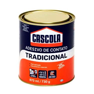 Imagem de Cascola Tradicional S/ Toluol 730G 1406654