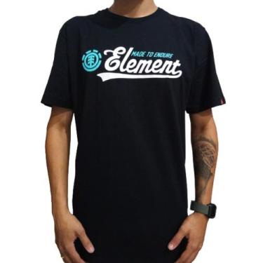 Imagem de Camiseta T-Shirt Element - Signature