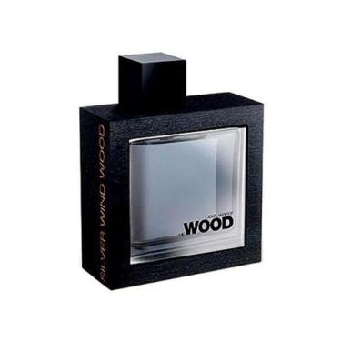 Imagem de Dsquared He Wood Silver Wind Wood - Perfume Masculino Eau De Toilette