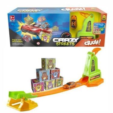 Pista Dinossauro Track Carro Brinquedo Jogo 116 Peças Oferta - Art Brink -  Pistas - Magazine Luiza