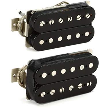 Imagem de Seymour Duncan Conjunto de captadores APH-2s Alnico II Pro Slash - Preto