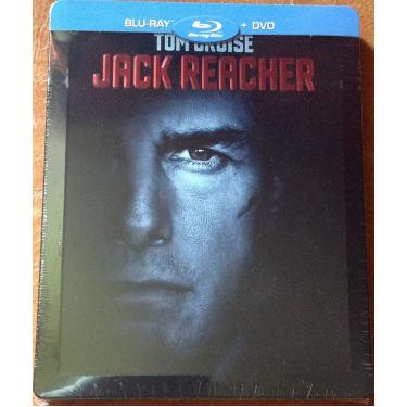 Imagem de Jack Reacher [Combo Blu-ray + DVD - Édition Limitée exclusive Amazon.fr boîtier SteelBook]