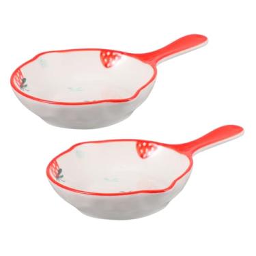 Imagem de HEMOTON 4 Pcs Prato De Tempero Tigela De Soja Tigelas De Molho De Soja Prato De Molho De Sushi Pratos De Condimento Sushi Molho De Soja Tigela De Molho Tigela De Sobremesa Cerâmica Filho