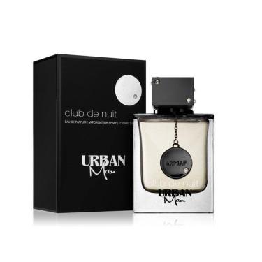 Imagem de Perfume Armaf Club De Nuit Urban Man - Eau De Parfum - Masculino - 105 Ml Volume Da Unidade 105 Ml