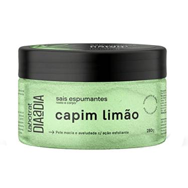 Imagem de Labotrat - Sais de Banho Espumantes Capim Limão 280g