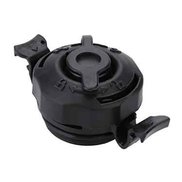 Imagem de Válvula De Ar Inflável 3 Em 1, Válvula Inflável, Tampa De Vedação De Válvula De Ar De Colchão Inflável Para Colchão Inflável (preto)