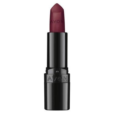 Imagem de Avon - Batom Ultramatte Vinho 3,6G