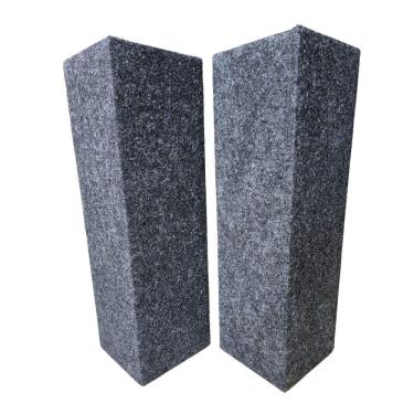 Imagem de Arranhador Para Gato Protetor Canto Sofá 2 Peças 50x15x15 cm