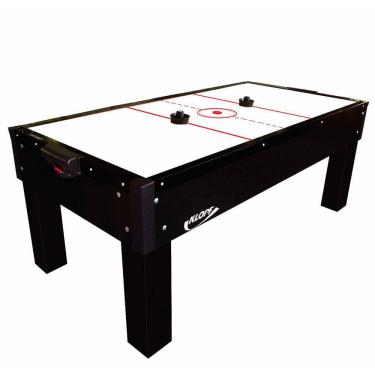 Imagem de Mesa de Aero Hockey / Air Game Black