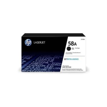 Imagem de Toner HP CF258A 58A  M428FDW M404DW M428DW M404N Original 3K