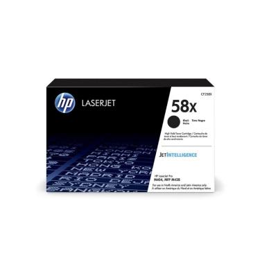 Imagem de Toner HP CF258X 58X M428FDW M404DW M428DW M404N Original 10K
