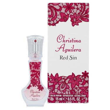 Imagem de Perfume Christina Aguilera Red Sin Eau de Parfum 15ml para mulheres