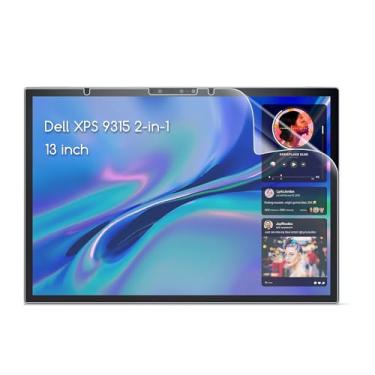 Imagem de KEANBOLL Pacote com 3 protetores de tela antirreflexo fosco projetado para Dell XPS 9315 2 em 1 (13 polegadas) Tablet PC 3K (2880 x 1920), filtro de tela antirreflexo para proteção ocular