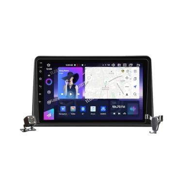 Imagem de YLOXFW Car Stereo 2 Din Android 13.0 Radio with 4G 5G WiFi DSP SWC Carplay for Hy-undai Sonata 7 2015-2019 GPS Sat Navigation 9'' MP5 Multimedia Video Player FM BT Receiver,M6 pro plus 1