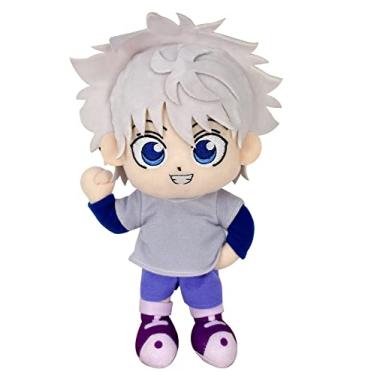 Imagem de Great Eastern Entertainment Hunter X Hunter - Killua Zoldyck SD Pelúcia 20,32 cm A